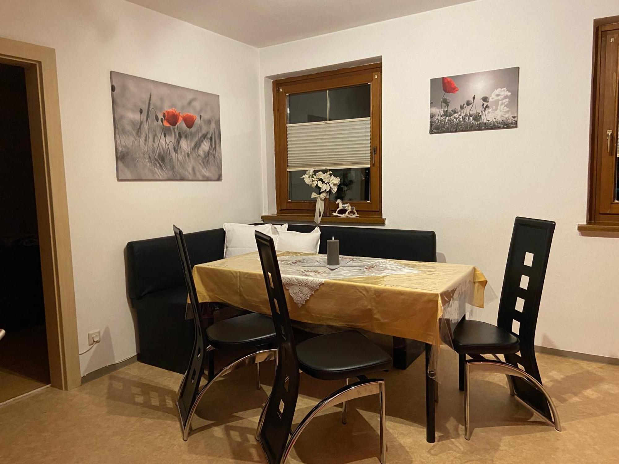 Ferienwohnung Familie Meinschad Rietz Exteriér fotografie