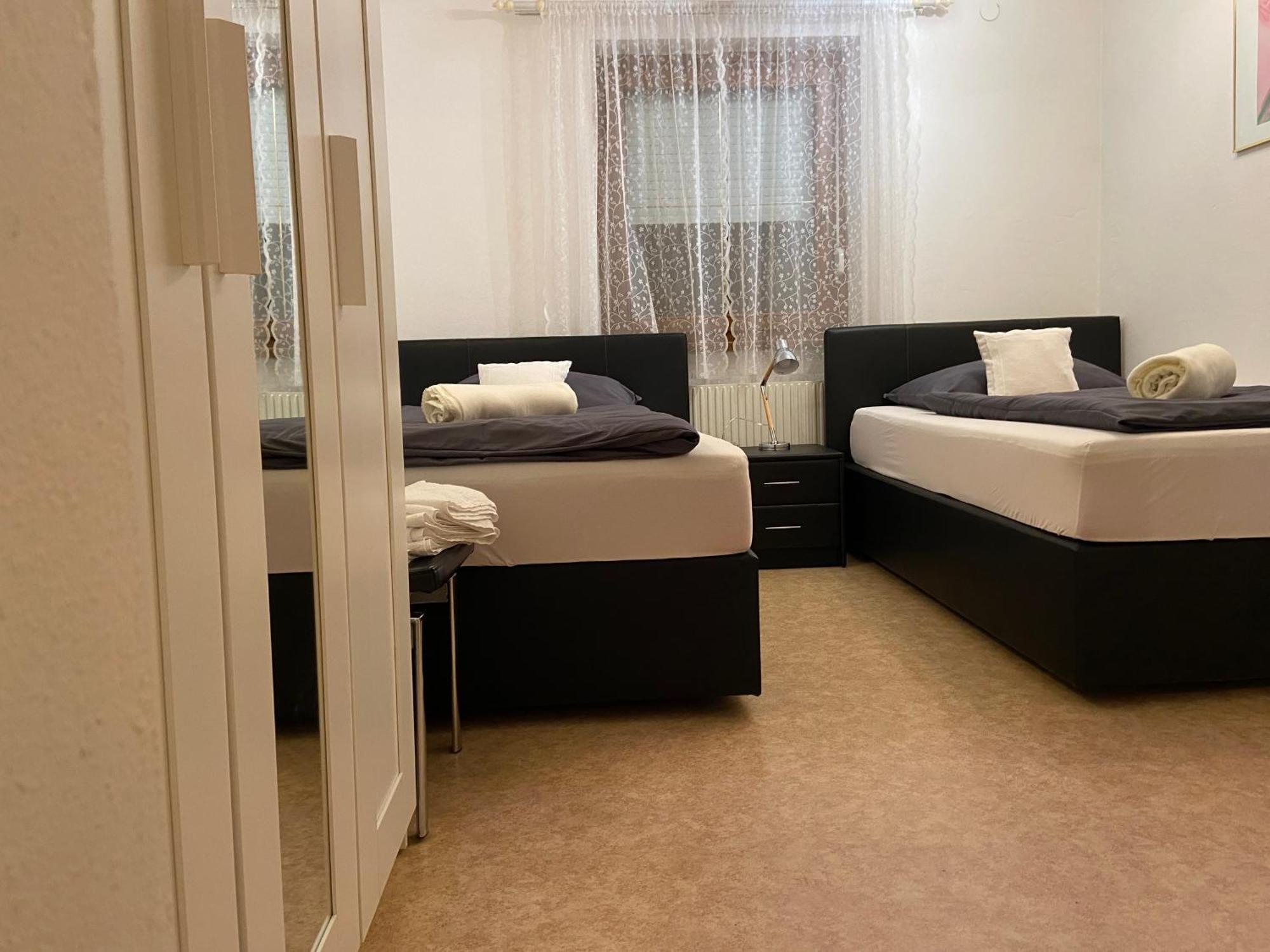 Ferienwohnung Familie Meinschad Rietz Exteriér fotografie