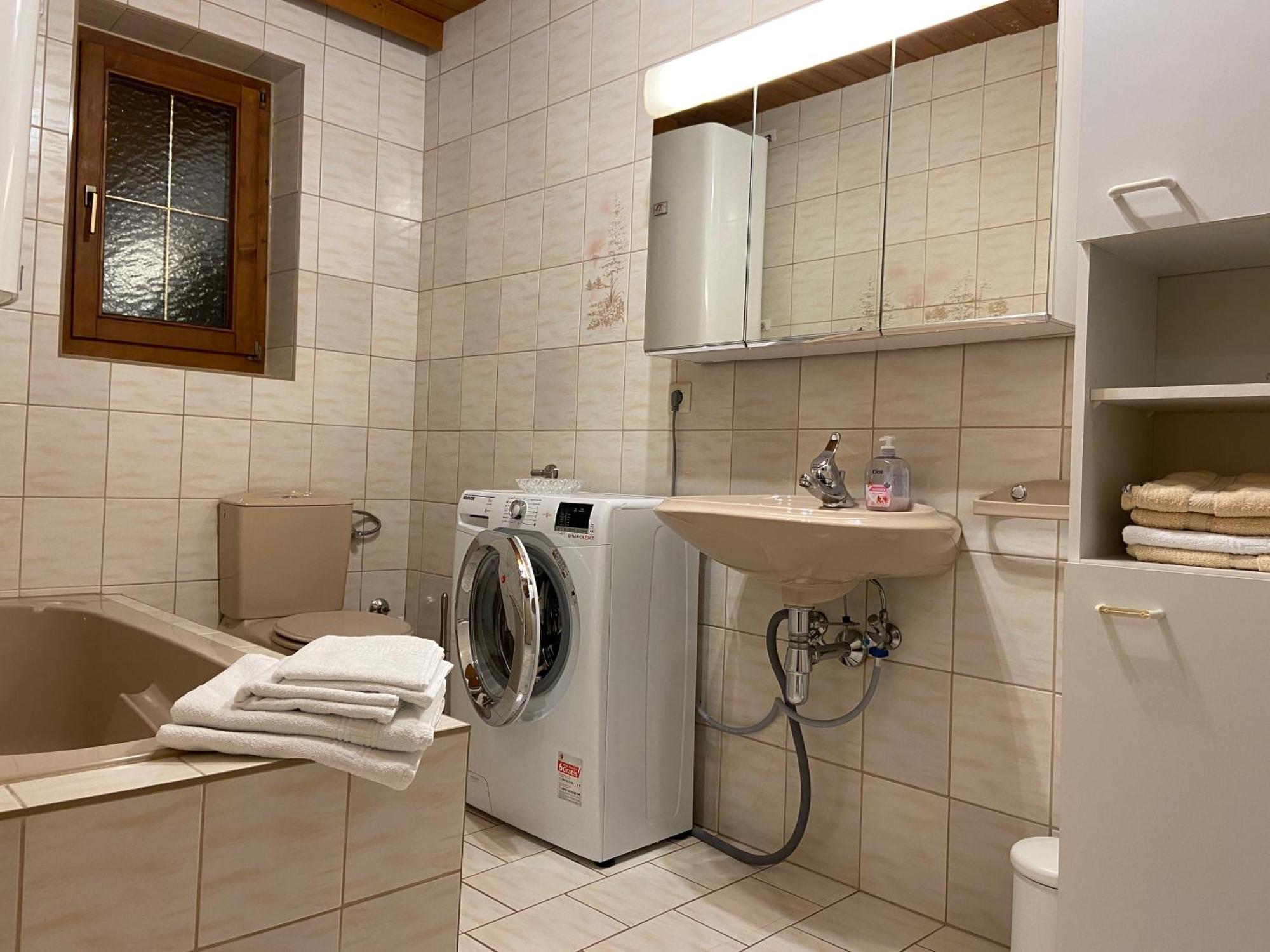 Ferienwohnung Familie Meinschad Rietz Exteriér fotografie