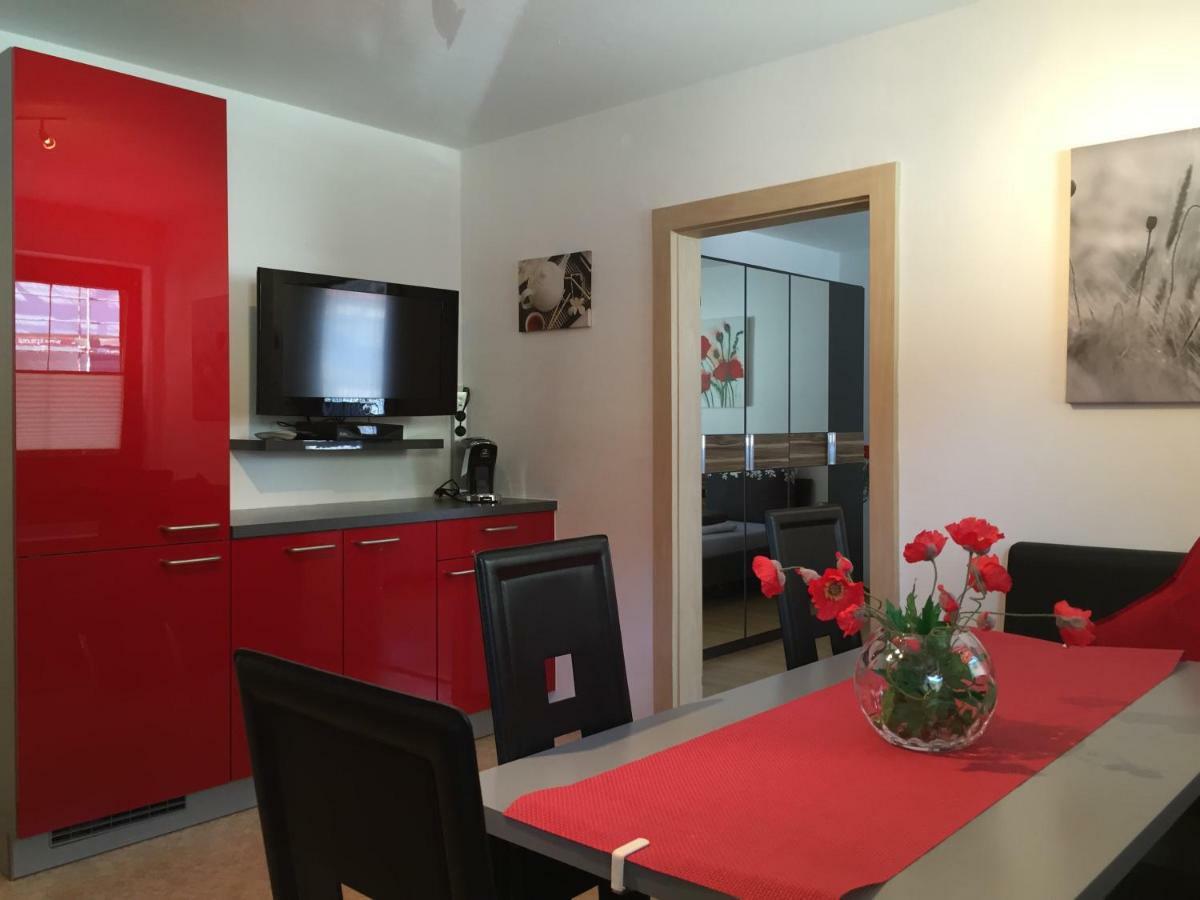 Ferienwohnung Familie Meinschad Rietz Exteriér fotografie