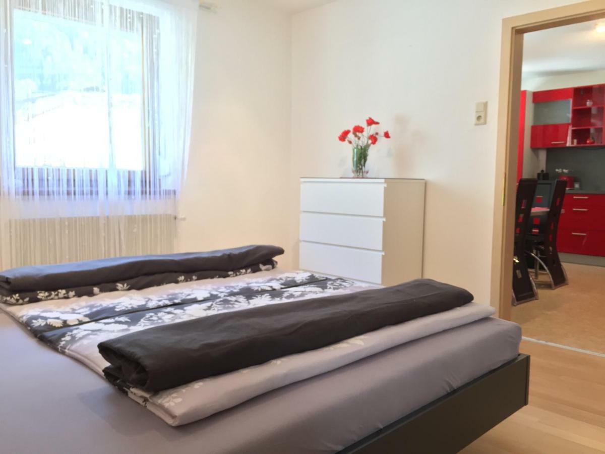 Ferienwohnung Familie Meinschad Rietz Exteriér fotografie
