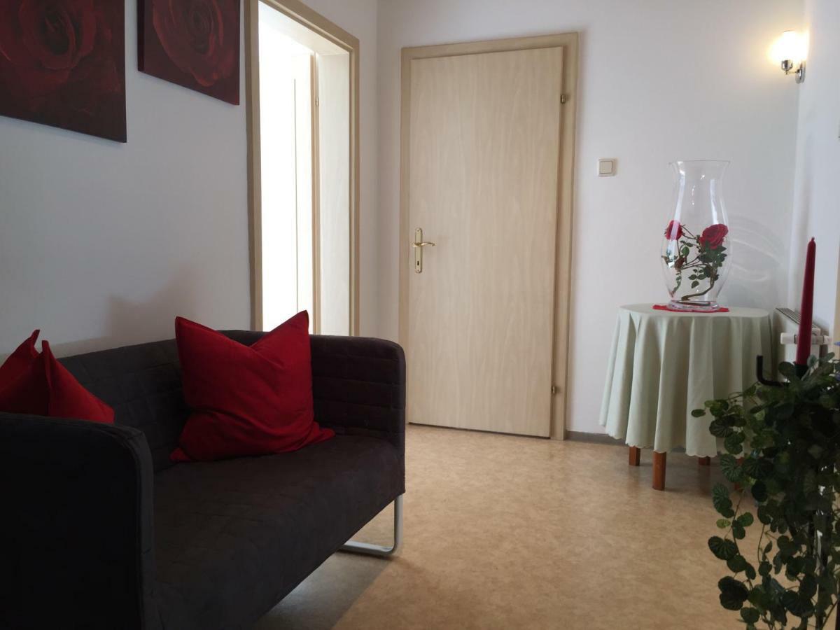 Ferienwohnung Familie Meinschad Rietz Exteriér fotografie