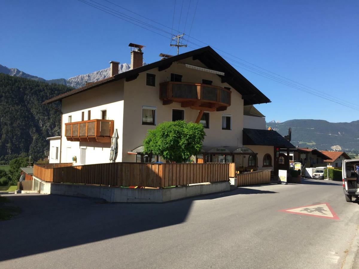 Ferienwohnung Familie Meinschad Rietz Exteriér fotografie